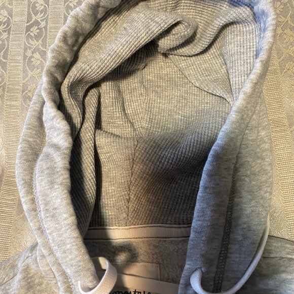 Gray Aero hoodie - Picture 4 of 8